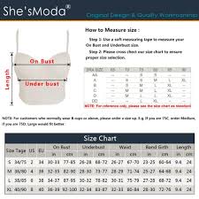 2019 Shesmoda Mesh Push Up Bralet Womens Corset Bustier Bra Night Club Party Cropped Top Vest Plus Size J190427 From Tubi03 26 3 Dhgate Com