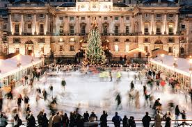 Christmas in London: 7 Classic Things To See and Do | Condé Nast Traveler