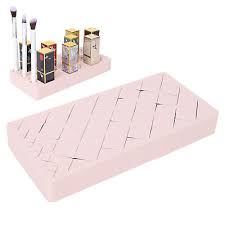 pink silicone lipstick holder 24 units