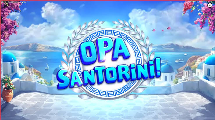 Opa Santorini! Slot Review - iGamingToday.com - News, insights and Slots review