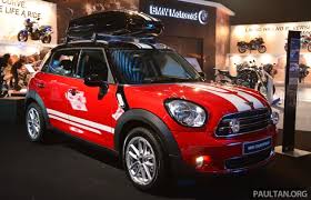 We'll email you when new cars are added or there's a drop in price. Mini Cooper Countryman Facelift Launched Rm199k Paultan Org