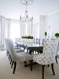 Find dining room chairs in many designs, including upholstered, faux wicker, metal, wood and more. Contemporary Dining Room Buffet Design Pictures Remodel Decor And Ideas Page 47 Dining Room Contemporary Grey Dining Room Contemporary Dining Room