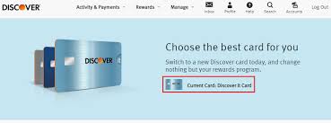 Closing a discover card account > How To Easily Convert A Discover Credit Card Online