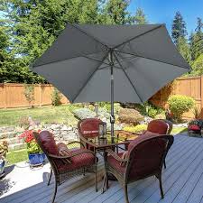 Outdoor Table Market Patio Umbrella