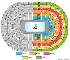Centre Bell Tickets And Centre Bell Seating Chart Precise