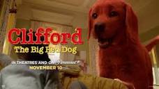 Clifford the Big Red Dog - Final Trailer - YouTube