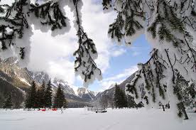 Oder haben den antholzer see schon einmal im winter gesehen? Family Vacation Plan De Corones Biathlon Anterselva