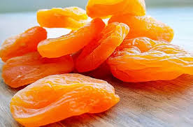 turkish dried apricots nutrition facts