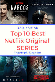 best series top 10