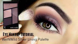 beginners eye makeup tutorial using