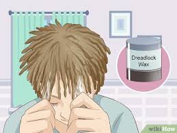 By bleaching or dying your dreadlocks to incorporate different colors, particularly red streaks or ashy and blonde highlights, black men can make their dreads unique. How To Dye Dreads With Pictures Wikihow