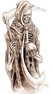 Feel free to explore, study and enjoy paintings with paintingvalley.com Santa Muerte Drawing Outline Novocom Top