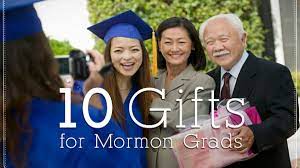 10 gifts for mormon grads under 20