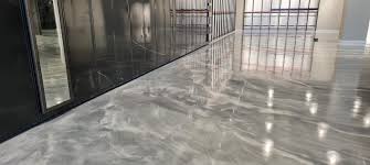 the new standard in resin flooring coating