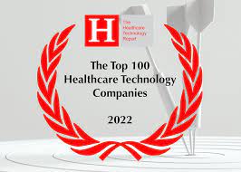 100 healthcare technology companies