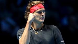 alɛˈksandɐ ˈzaʃa ˈtsfɛʁɛf, born 20 april 1997) is a german professional tennis player. Andrew Castle Makes Huge Alexander Zverev Claim