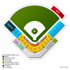 Mgm Park Tickets