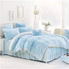 duvet cover light blue bedding