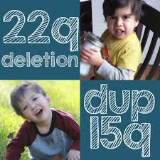 Digeorge syndrome, more accurately known by a broader term — 22q11.2 deletion syndrome — is a disorder caused when a small part of chromosome 22 is the term 22q11.2 deletion syndrome covers terms once thought to be separate conditions, including digeorge syndrome, velocardiofacial. Rare Disease Day Get To Know 22q And Dup15q Digeorge Syndrome 22q Deletion 22q