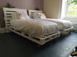pallet bed frames