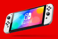Est-ce que les jeux Nintendo Switch vont sur la Switch OLED ?