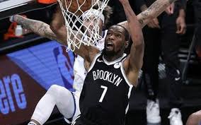 The brooklyn star looked like his old self in his nets debut. Durant Nets Open Season With Rout Of Warriors News2youpro Com