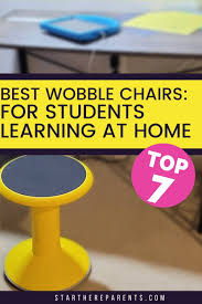 7 best wobble chairs for students at
