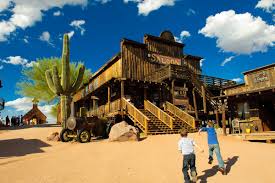 goldfield ghost town and mine tour