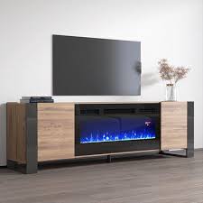 Rickeisha Tv Stand For Tvs Up To 85
