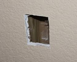 How To Repair A Drywall Hole Frugal