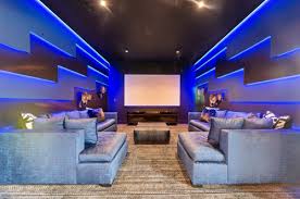 22 home theater design eye catching