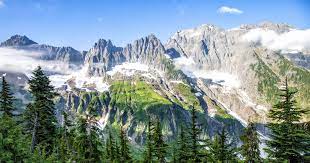 12 great hikes in north cascades