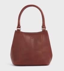 narissa leather hobo bag