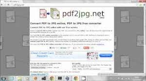 pdf to jpg converter convert