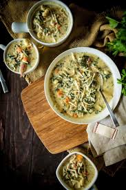 olive garden en gnocchi soup