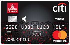 Here's what you need to know about the world elite mastercard credit cards. Citi Emirates Mastercard Credit Card Bonus Points Point Hacks