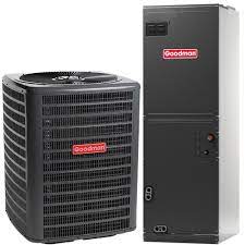 Furnace and air conditioner prices: Goodman 3 Ton 14 Seer Multi Speed Central Air Conditioner Split System Gsx140361 Aruf37c14 Ingrams Water Air