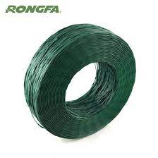 china 500 m pvc coated wires metal wire