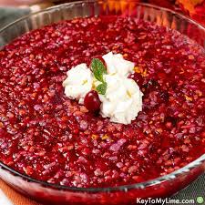 grandma s best cranberry jello salad