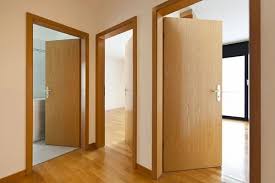 leader doors wood laminate interior door