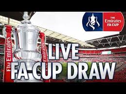And here are the results of the draw which will take place over february 16 and 17 Fa Cup 4th Round Draw Live Youtube