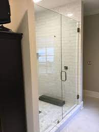 custom shower doors glass shower