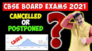 Cbse class 10 board exam 2021 have been cancelled. Cbse Big News Cancellation Of Board Exam 2021 Cbse Class 10 12 Board Exams 2021 Cancellation Youtube
