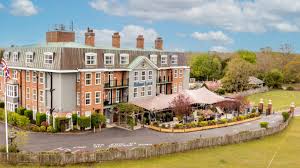 Balmer Lawn Hotel The New Forest