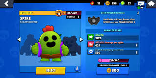Brawlers in brawl stars are categorized by their rarity tiers: I M Stuck At Rank 12 With Spike Any Tips Pls I Really Wang To Rank Him Up Brawlstars