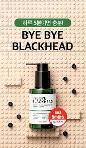 The acidulous cleanser exfoliates the. Some By Mi Bye Bye Blackhead Green Tea Tox Cleanser Gangnamon