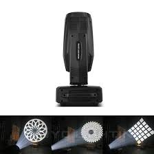 300w bsw led moving head beam spot wash