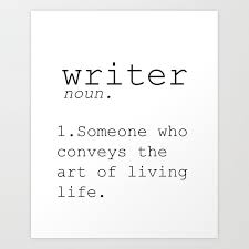 Funny Definition Of Writer Funny E
