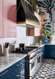 Kitchen Of The Year Michelle Nussbaumers Dallas Home Has