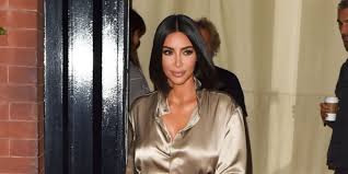 kim kardashian wears outfit by dublin